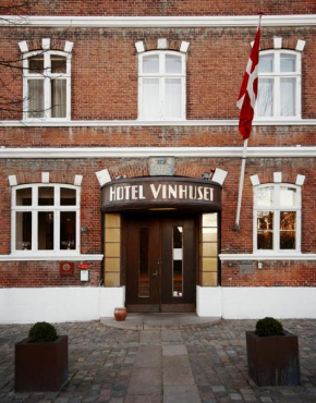 Hotel Vinhuset in Næstved